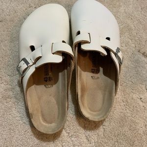 Birkenstock clogs mules